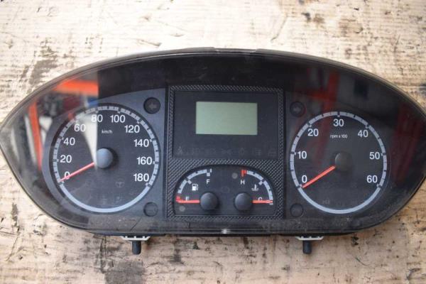 COMPTEUR CITROEN JUMPER / PEUGEOT BOXER / FIAT DUCATO 2006+ - Vue 1